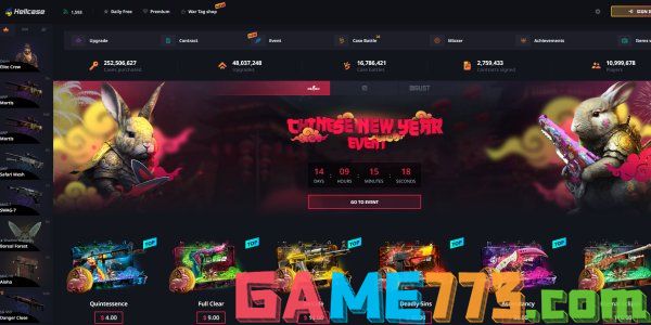 CSGO能白嫖的开箱网有哪些 5个可以免费抽一次的csgo开箱网分享