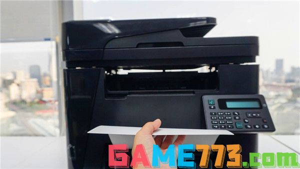 打印机无法扫描怎么回事