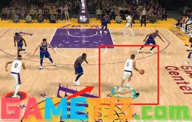 NBA2K22空中接力手柄怎么按 空中接力使用方法介绍