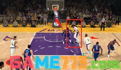 NBA2K22空中接力手柄怎么按 空中接力使用方法介绍