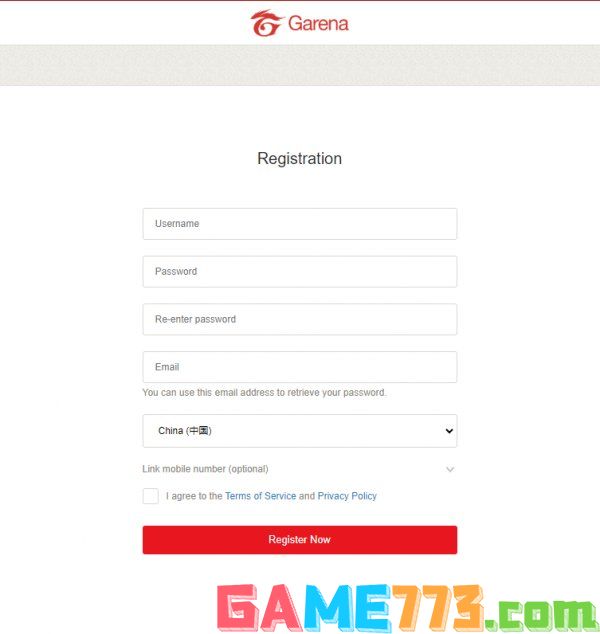 Garena怎么注册 Garena账号便捷获取攻略