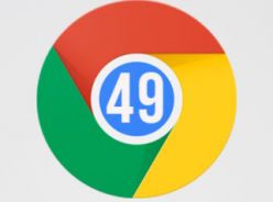 chrome49版