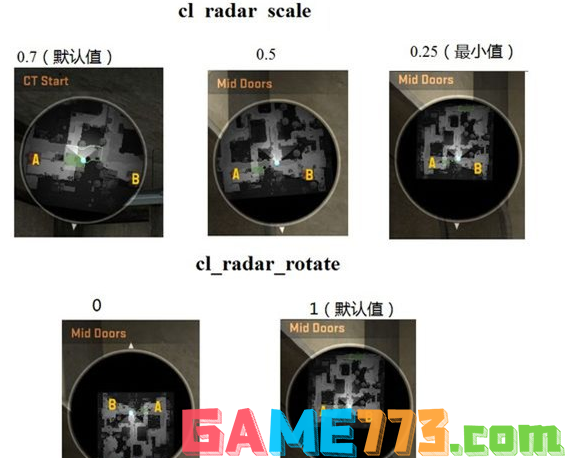 csgo指令代码有哪些 csgo十大实用指令介绍