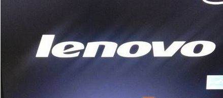画面“Lenovo”