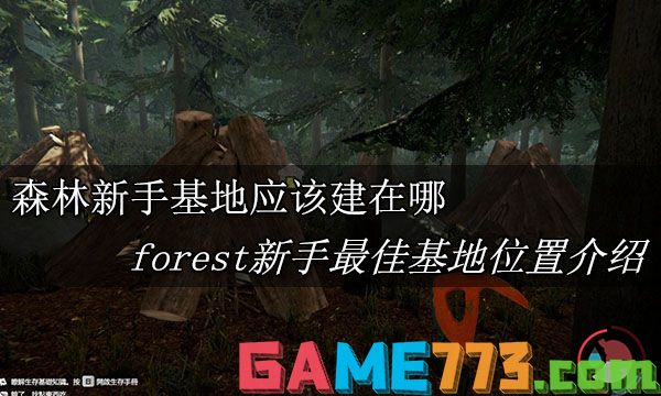 森林新手基地应该建在哪 forest新手最佳基地位置介绍