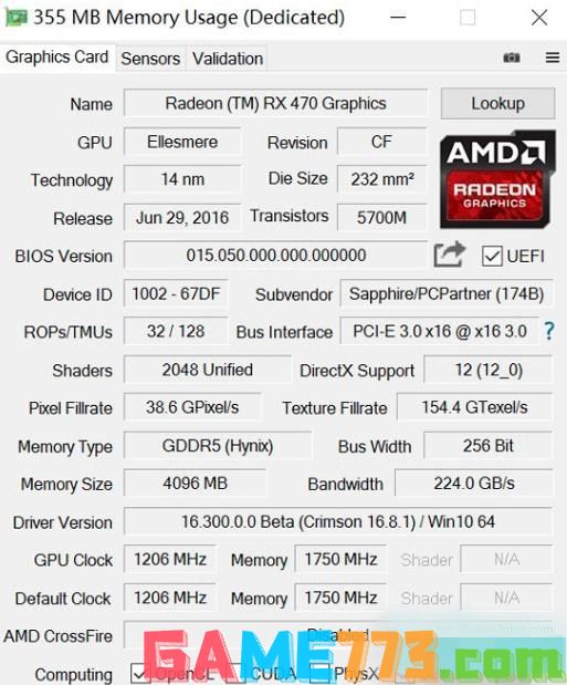 AMD RX470显卡怎么样(4)