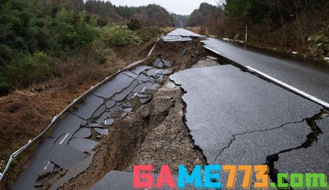 日本地震致剧烈地壳变动 震区向西移动1米左右