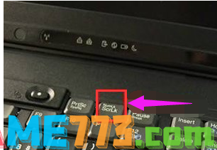 电脑键盘打字母出现数字怎么办(2)