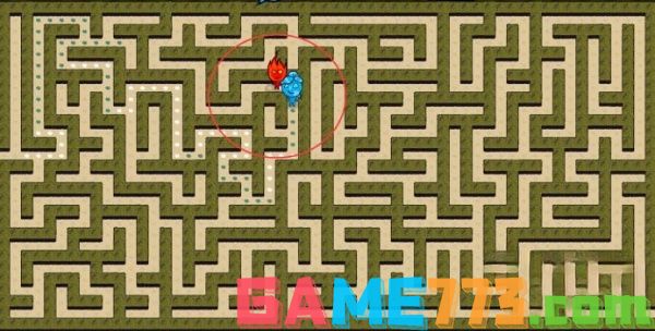 森林冰火人迷宫怎么玩 迷宫玩法攻略分享