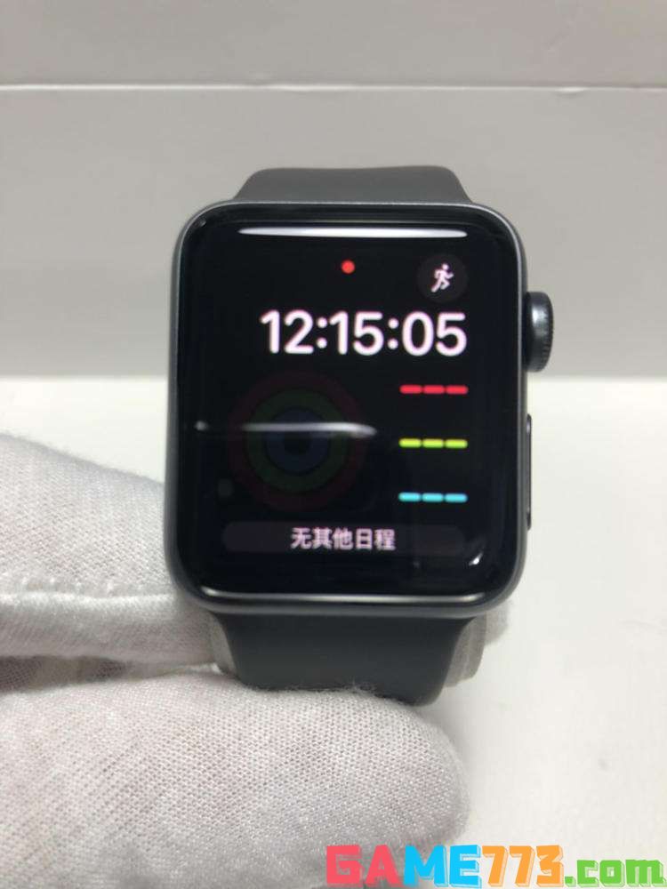苹果手表强制恢复出厂(1)