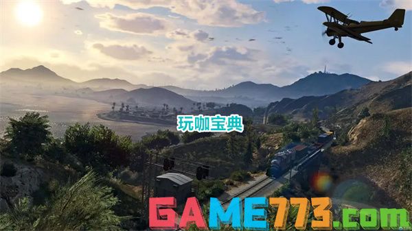 gta5飞机怎么开 gta5飞机操作方法