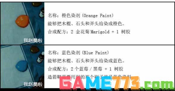 森林游戏合成材料公式大全 森林游戏全材料武器防具合成攻略