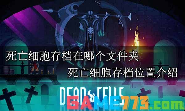 死亡细胞存档在哪个文件夹 死亡细胞存档位置介绍