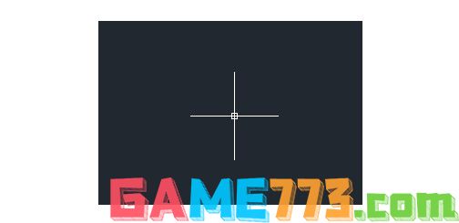 1-系统默认的CAD十字光标