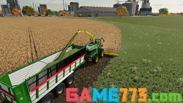 模拟农场22游戏截图