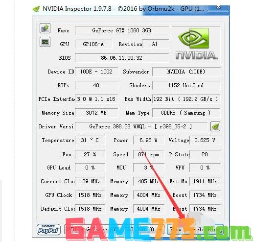 3-show overclocking打开超频选项