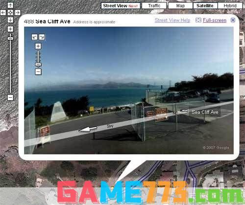 谷歌街景地图怎么用: 谷歌街景地图的使用方法详解