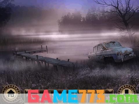探索黑暗沼泽庄园：电脑版冒险游戏的魅力