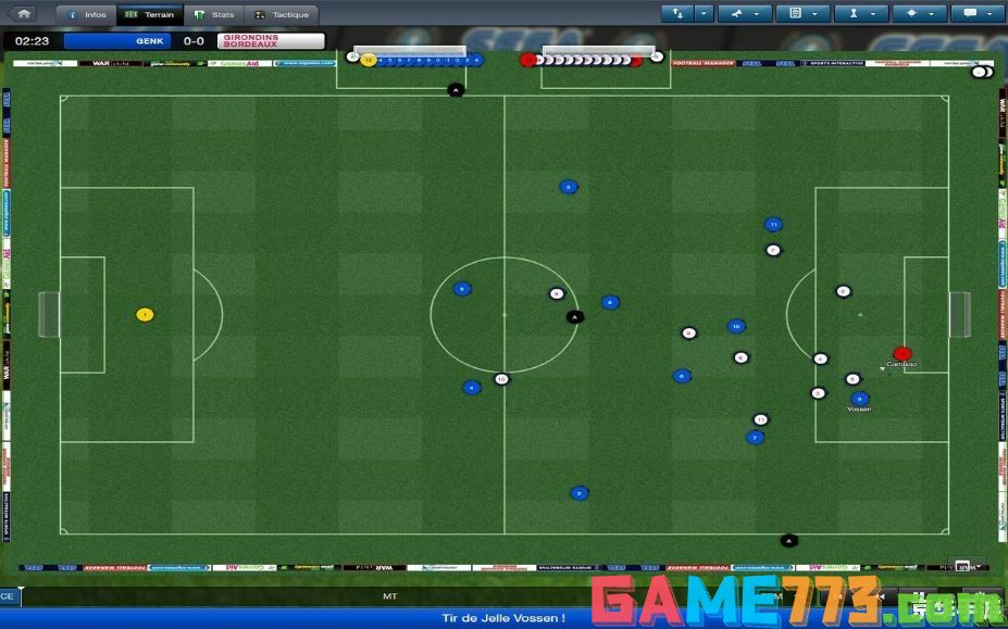 <b>FM2013球探工具</b>：揭秘游戏中的虚拟足球世界