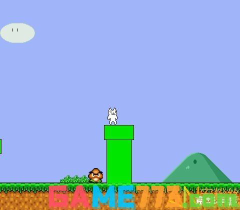 超级玛丽猫版：经典游戏的全新演绎