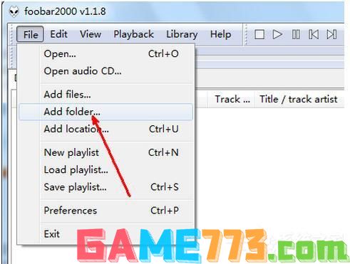 Foobar2000怎么用？Foobar2000使用方法