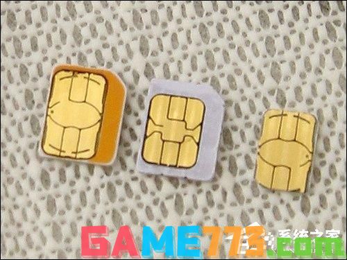 手机卡剪卡教程分享 新旧SIM卡剪成Nano卡的方法