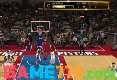 nba2k13怎么扣篮