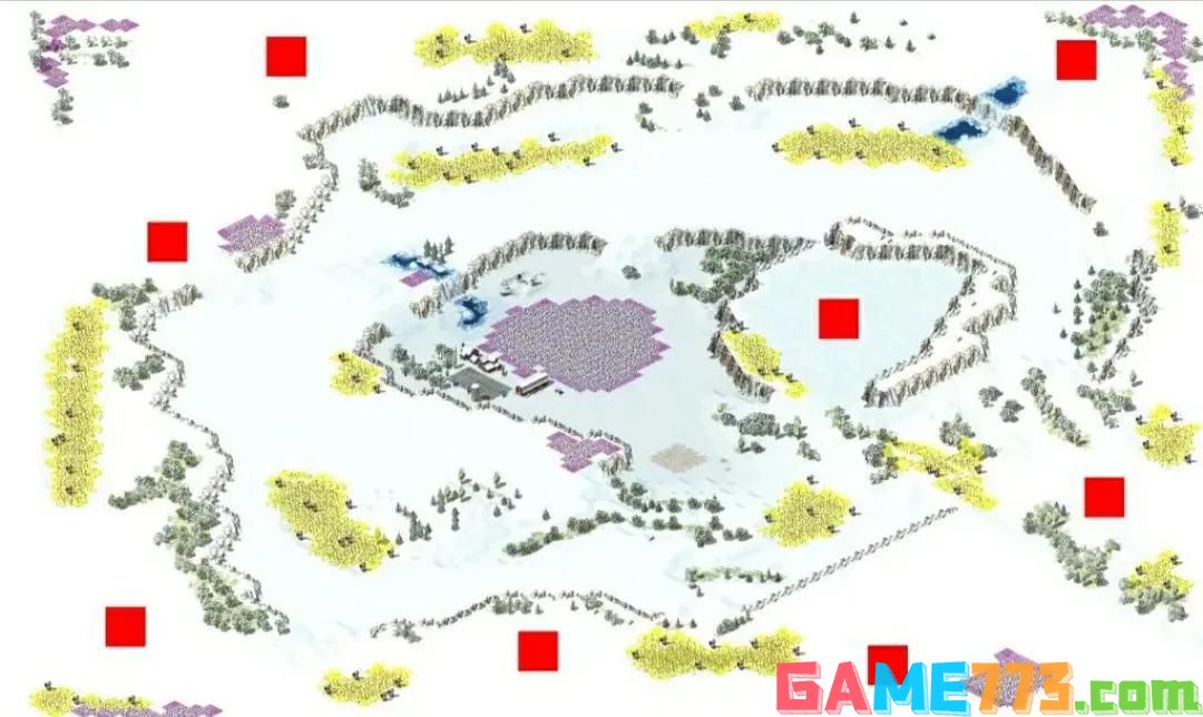 红色警戒2地图盘点（红色警戒2地图详情）--第2张