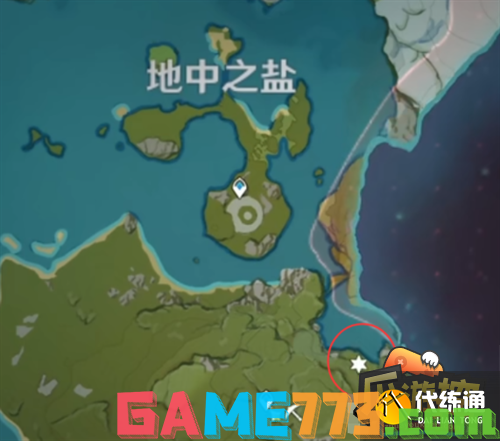 原神地灵龛位置分布图汇总13.png