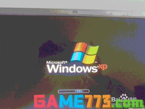 winxp sp3正版安装教程