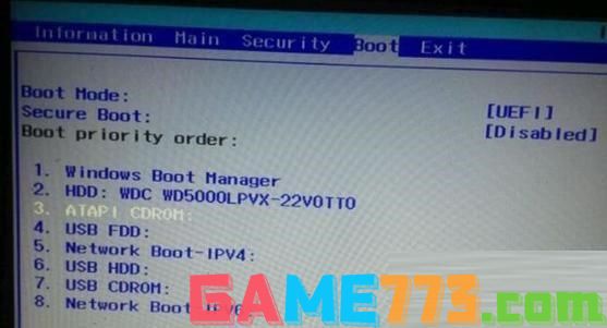 Secure Boot什么意思？BIOS中Secure Boot无法更改怎么设置？