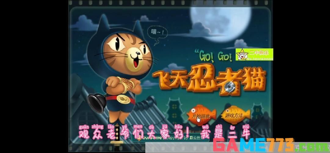 飞天忍者猫无敌版:飞天忍者猫无敌版：挑战极限，忍者的天空之舞