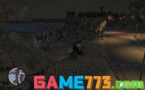 GTA4自由城之章——自由与混乱的都市传奇