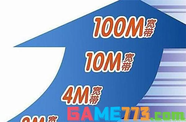 100M的宽带的实际下载速度为什么只有10M/s？