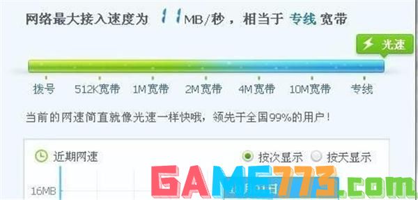 100M的宽带的实际下载速度为什么只有10M/s？