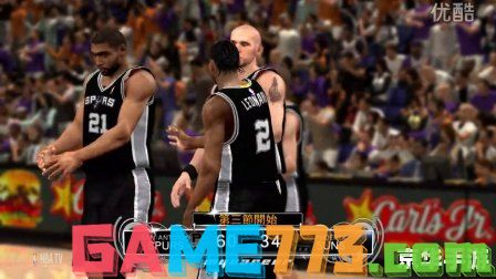 nba2k14游民星空 NBA 2K14：重温经典，感受篮球魅力