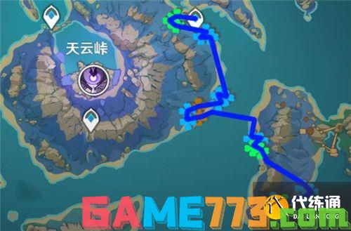 原神飘浮灵在哪?飘浮灵收集路线分布图[多图]图片6