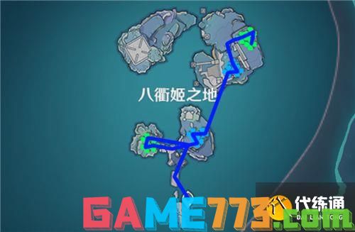 原神飘浮灵在哪?飘浮灵收集路线分布图[多图]图片11