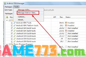 android sdk manager 无法更新,小编教你android sdk manager 无法更新