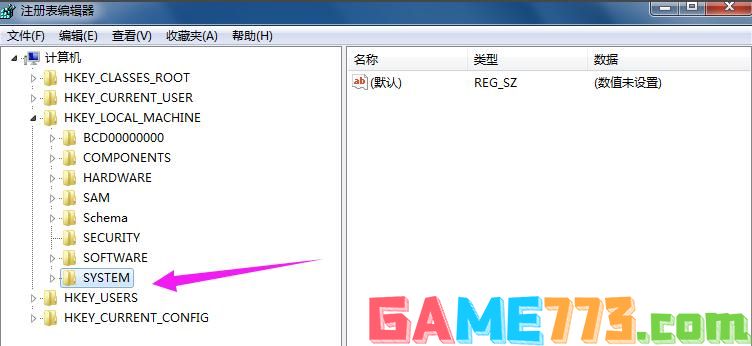 cf不能全屏win7的解决方法