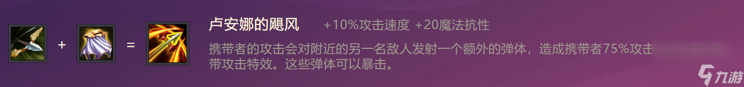 金铲铲之战天罚弩神英雄出装阵容羁绊效果大全