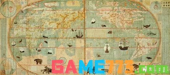 大航海时代4 全地图 大航海时代4全地图——探索与征服的海洋之旅