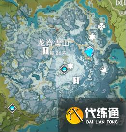 原神雪山任务有哪些 龙脊雪山全任务攻略