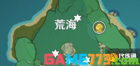 原神荒海五个机关下降水位攻略