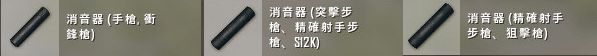 PUBG配件属性详解 2022最新全配件属性数据汇总