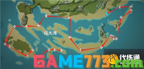 <b>原神</b>星螺最全最快采集路线一览2022