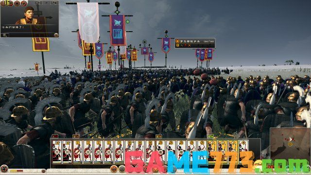 罗马2：全面战争 图像设置及画面优化详细指南
