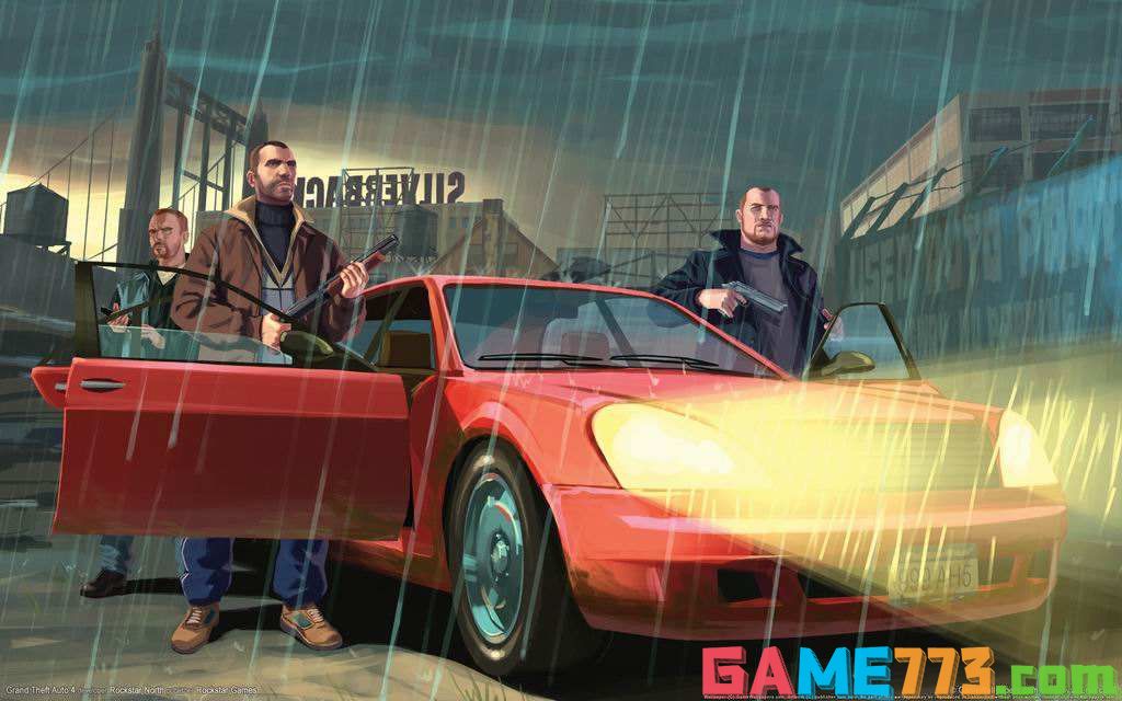 gta4秘籍有哪些