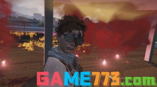 GTAOL清纯妹子捏脸数据分享