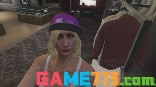 GTAOL清纯妹子捏脸数据分享